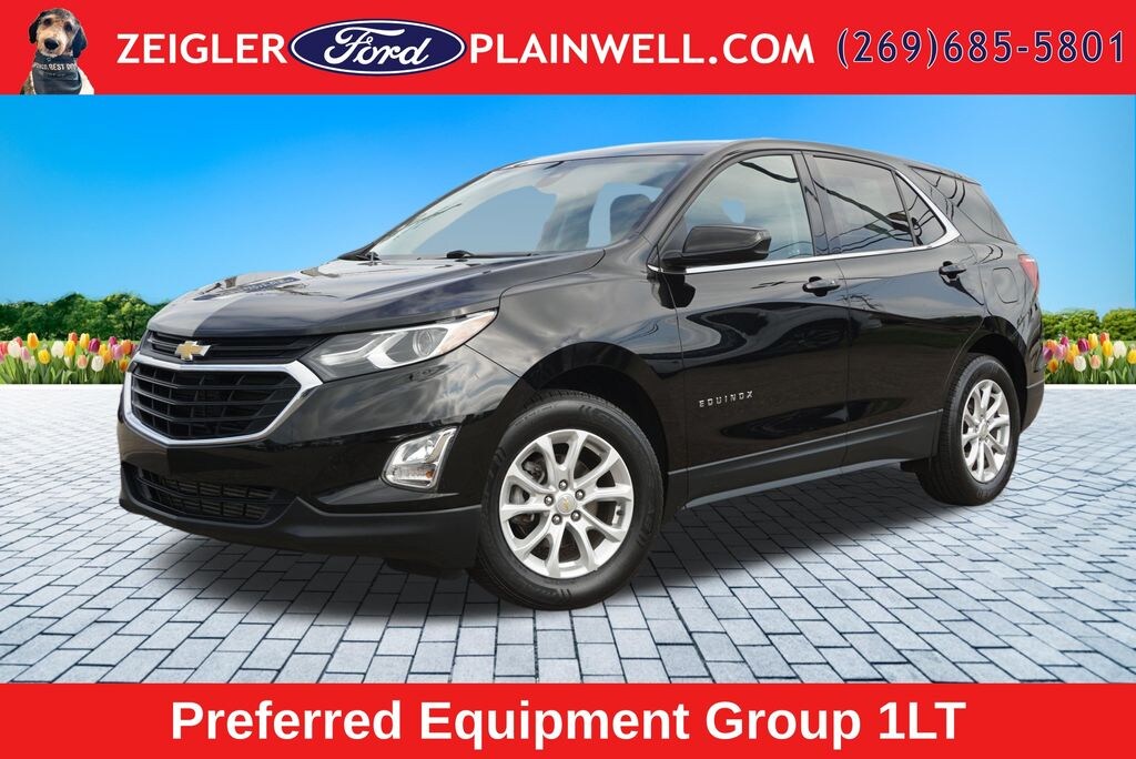 Used 2020 Chevrolet Equinox LT w/1LT SUV