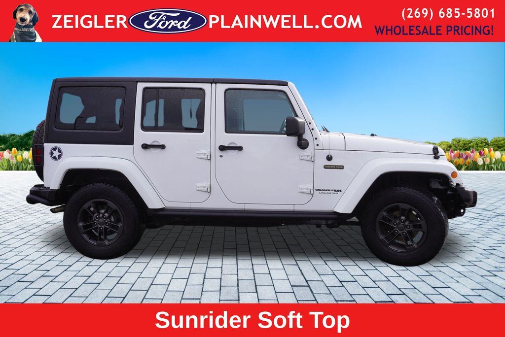 2018 JEEP WRANGLER JK - Image 6