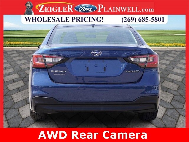 2022 Subaru Legacy Base photo 4