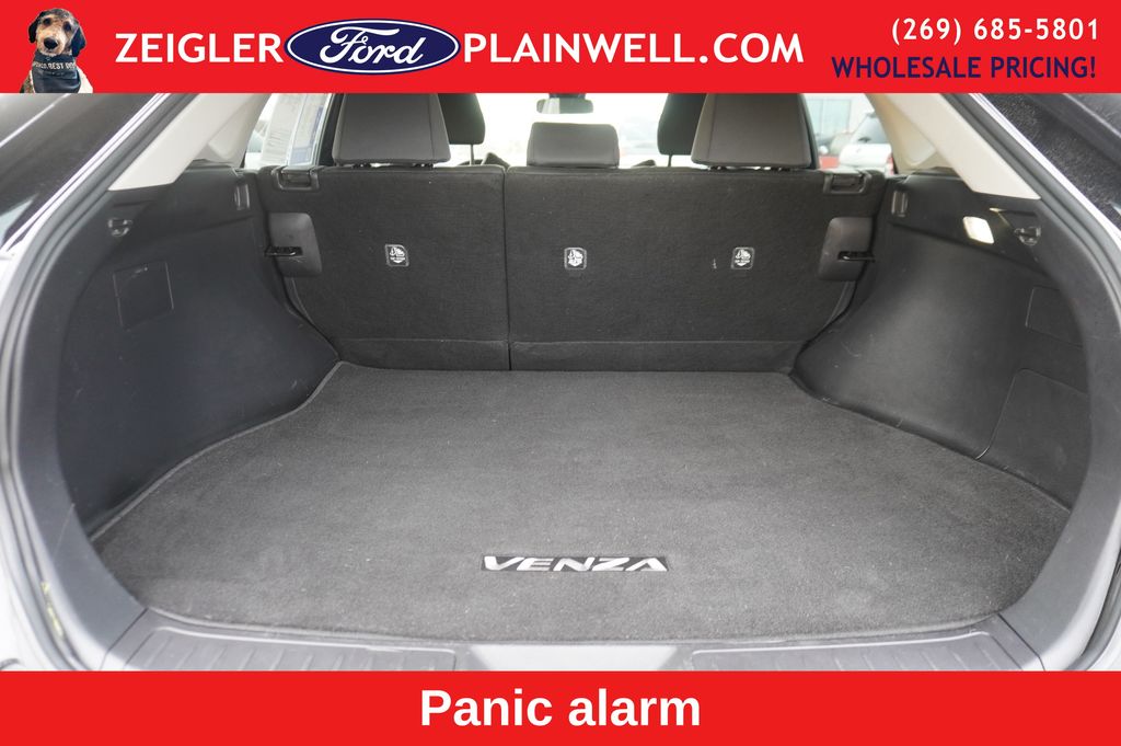 2022 TOYOTA VENZA - Image 10