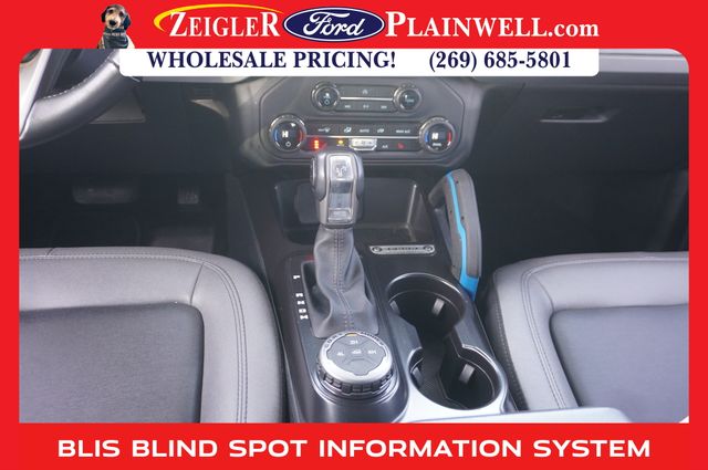 2024 FORD BRONCO - Image 10