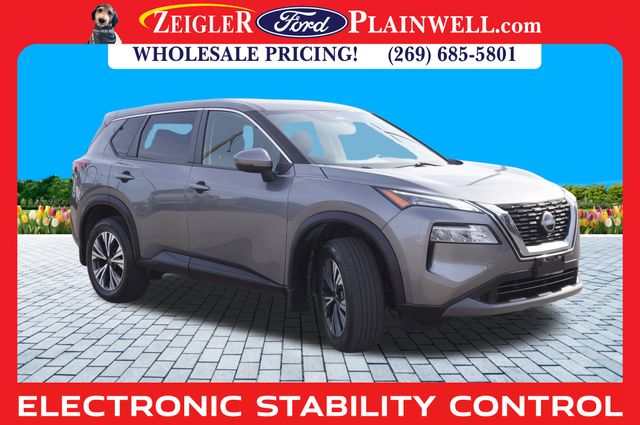 2022 NISSAN ROGUE - Image 7