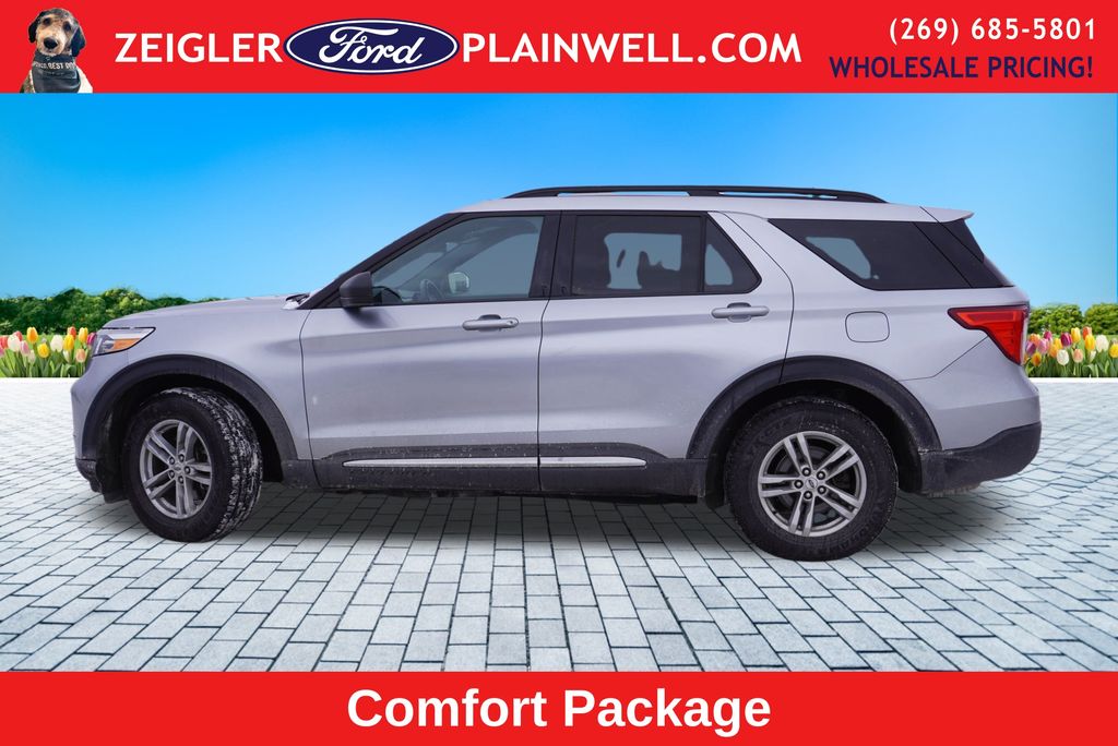 2020 FORD EXPLORER - Image 2