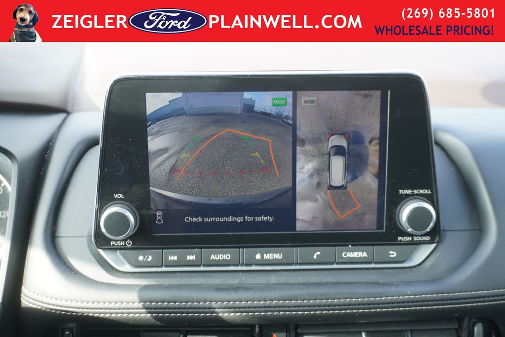 2023 NISSAN ROGUE - Image 21