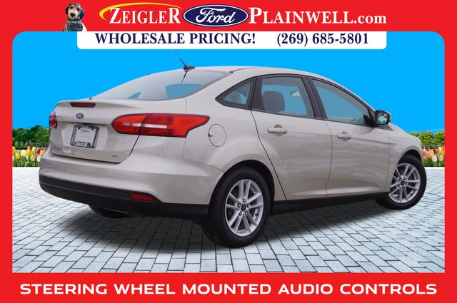 2017 FORD FOCUS - Image 5