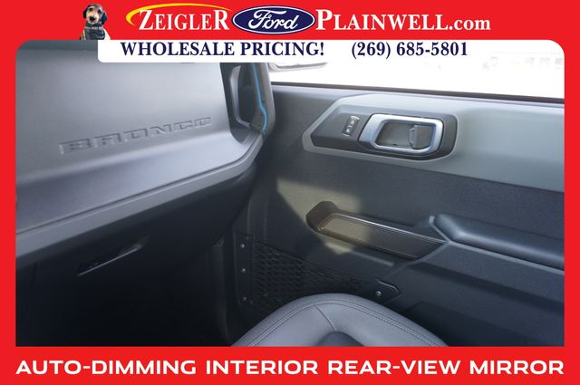 2024 FORD BRONCO - Image 24