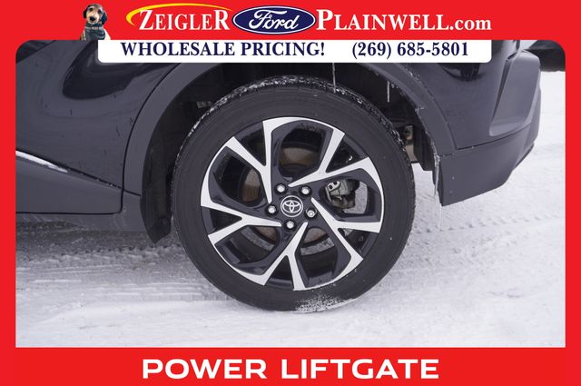 2022 TOYOTA C-HR - Image 8