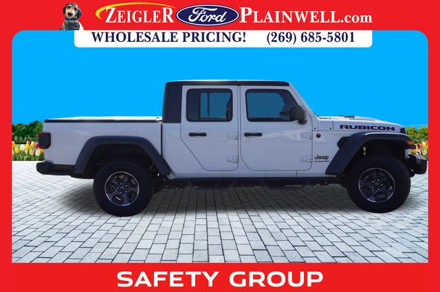 2020 JEEP GLADIATOR - Image 6