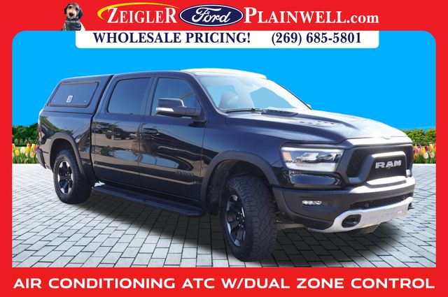 2021 RAM 1500 - Image 7