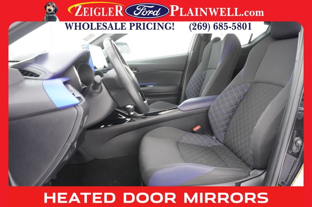 2022 TOYOTA C-HR - Image 14