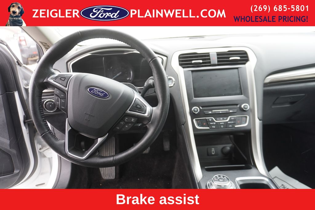 2017 FORD FUSION - Image 8