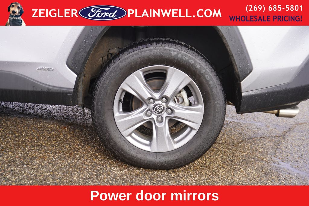 2022 TOYOTA RAV4 - Image 11