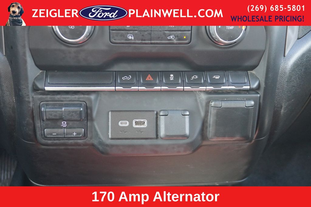 2023 CHEVROLET SILVERADO HD - Image 18