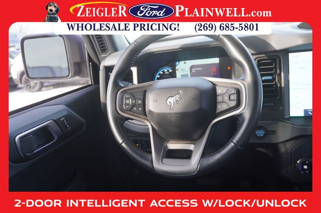 2024 FORD BRONCO - Image 8