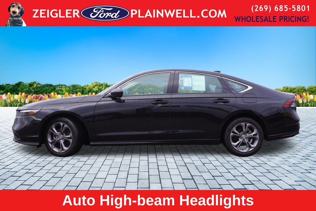 2024 HONDA ACCORD - Image 12