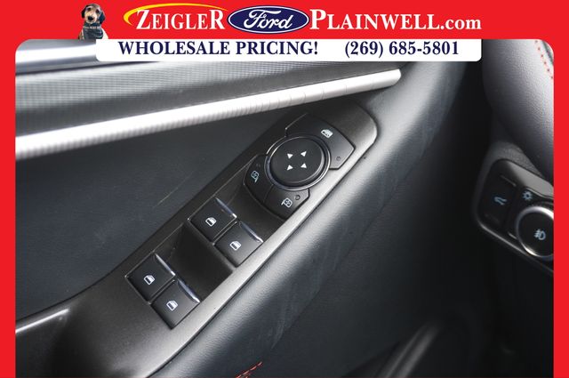 2025 FORD EXPLORER - Image 28