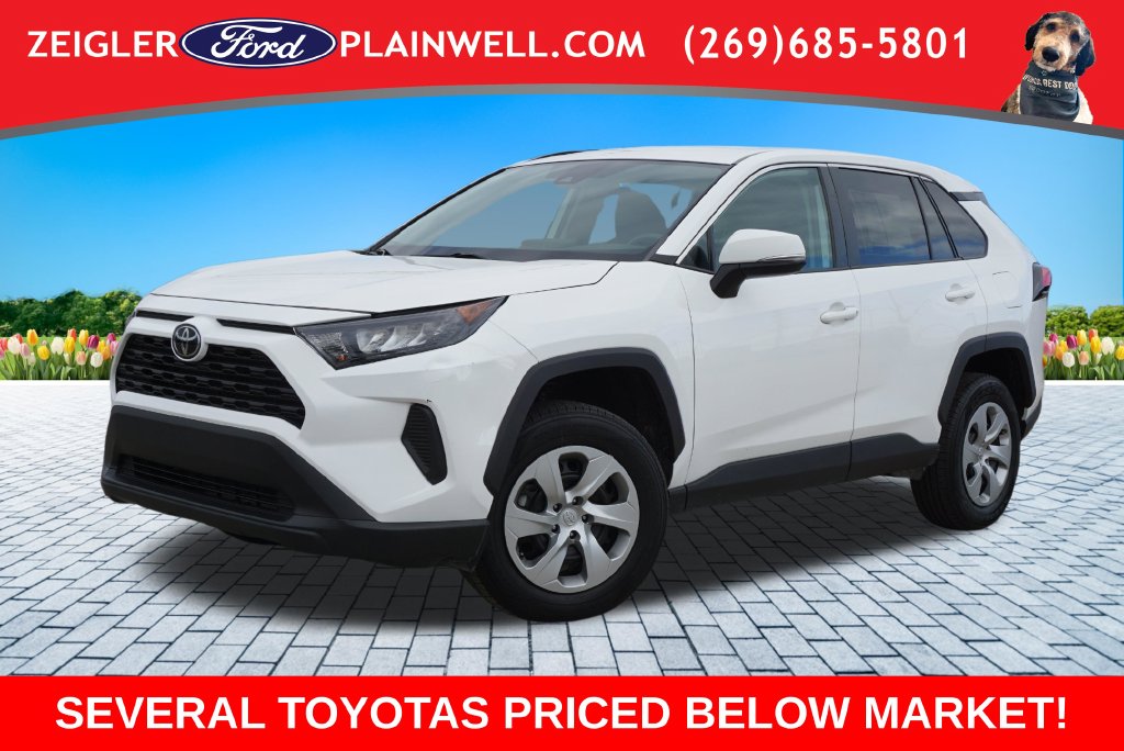 2022 Toyota RAV4