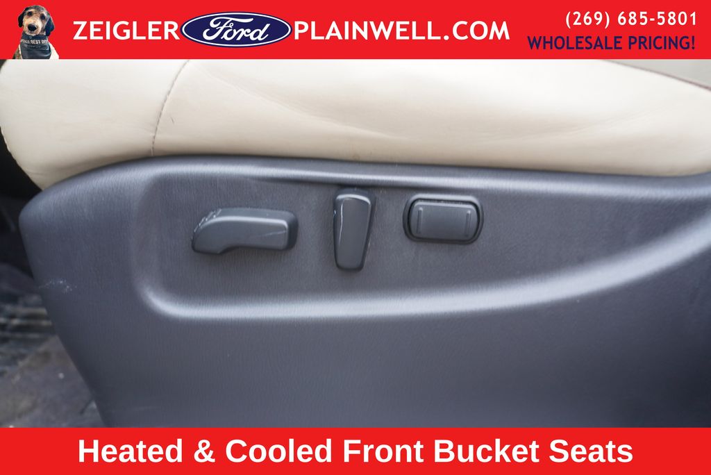 2017 NISSAN ARMADA - Image 23