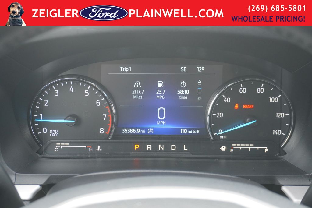 2024 FORD EXPLORER - Image 29