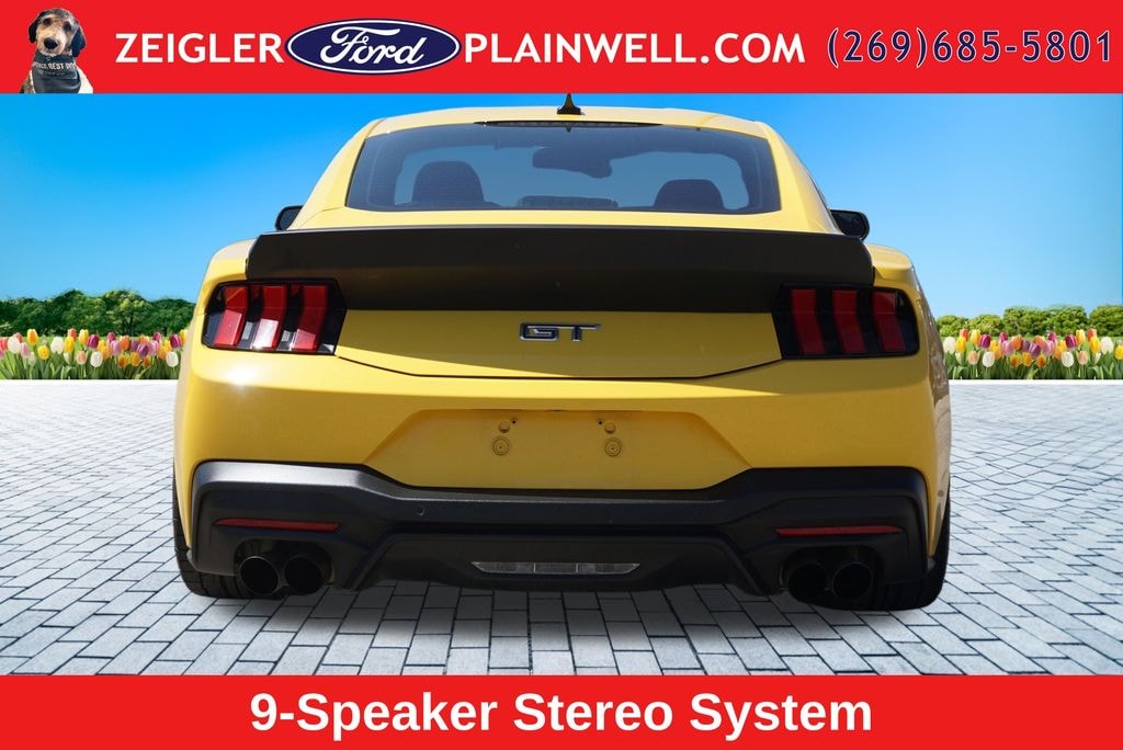 Used 2024 Ford Mustang Coupe