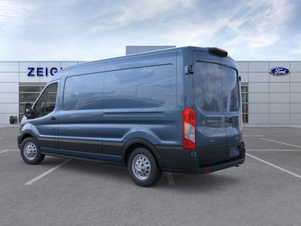 New 2025 Ford Transit-250 Base Cargo Van