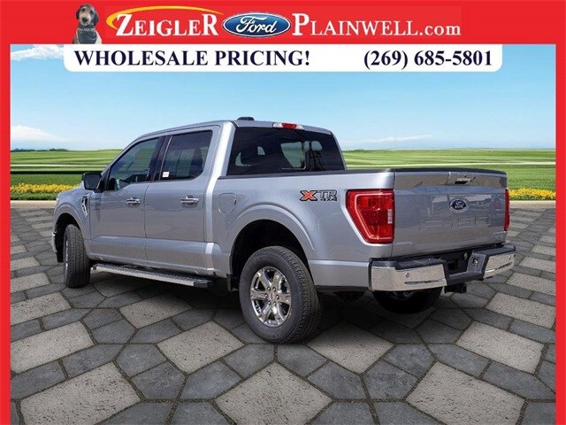 2023 Ford F-150 XLT photo 3