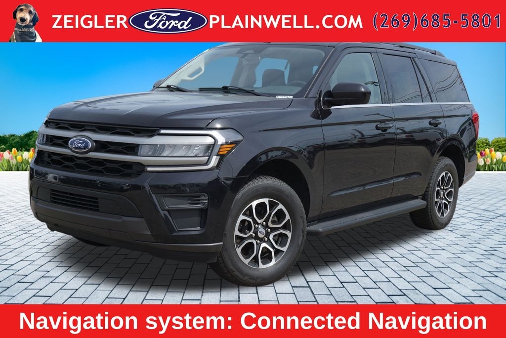 Used 2024 Ford Expedition XLT SUV