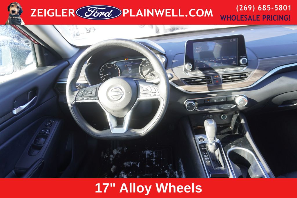 2024 NISSAN ALTIMA - Image 12