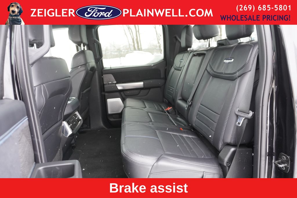 2025 FORD F-450 - Image 12