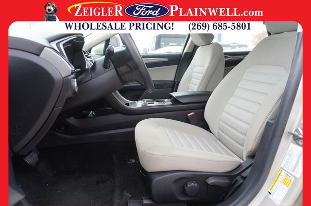 2018 FORD FUSION - Image 16