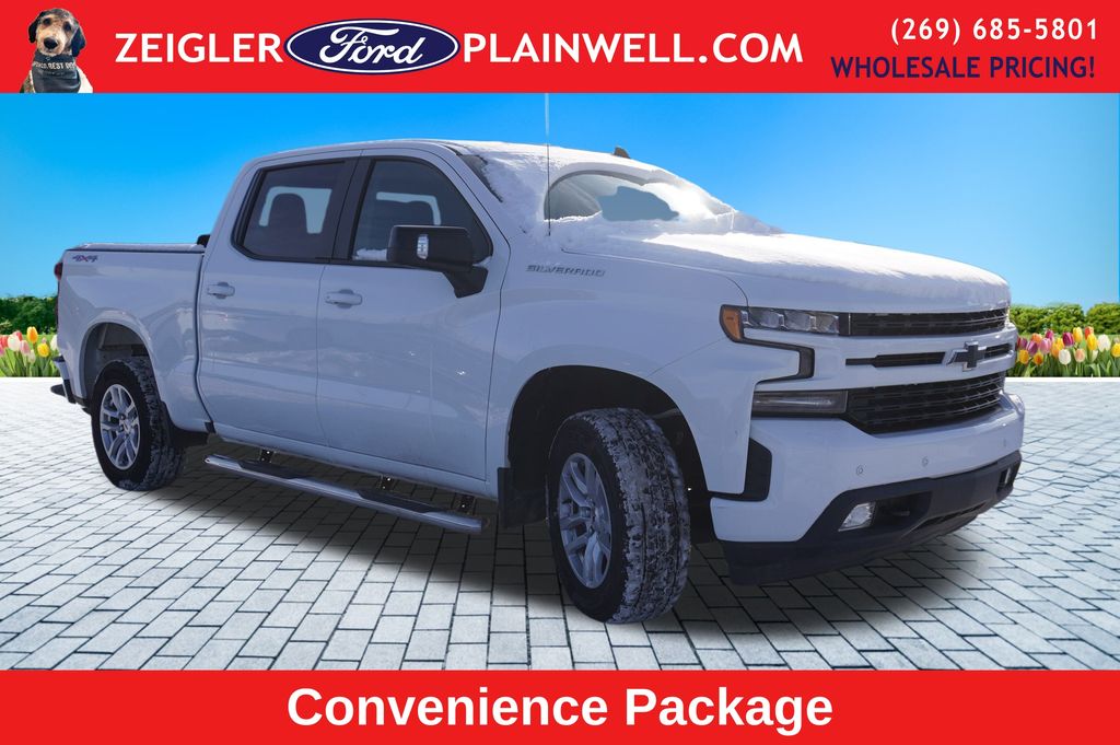 2019 CHEVROLET SILVERADO - Image 4