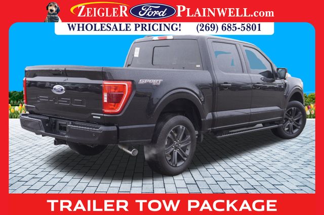 2023 FORD F-150 - Image 3