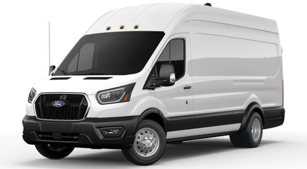 New 2026 Ford Transit-350 Base Cargo Van