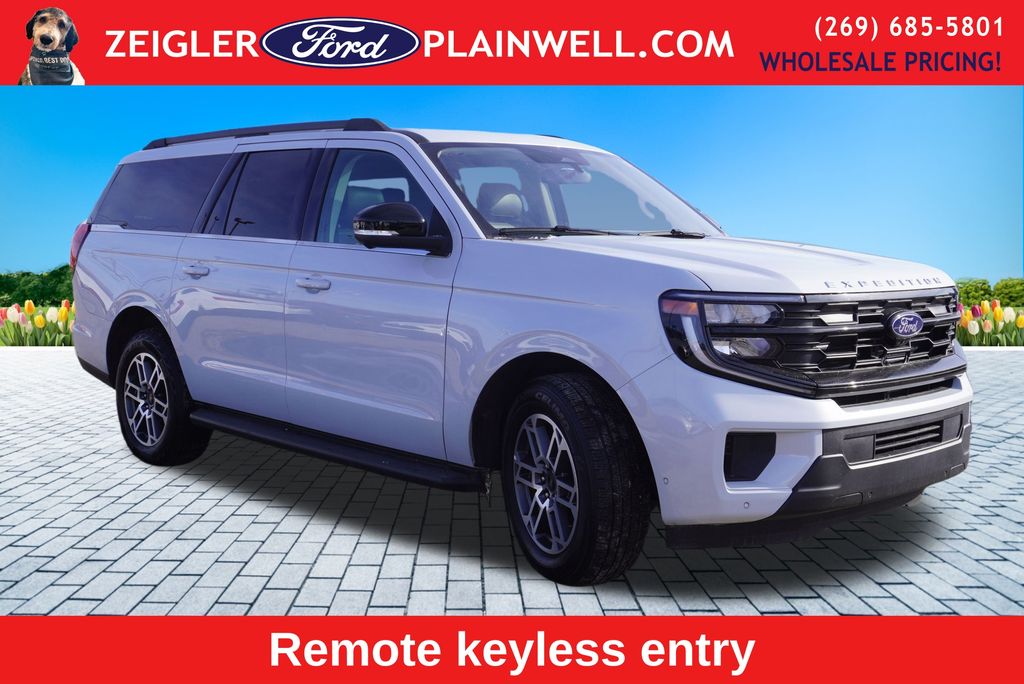 2025 FORD EXPEDITION MAX - Image 7