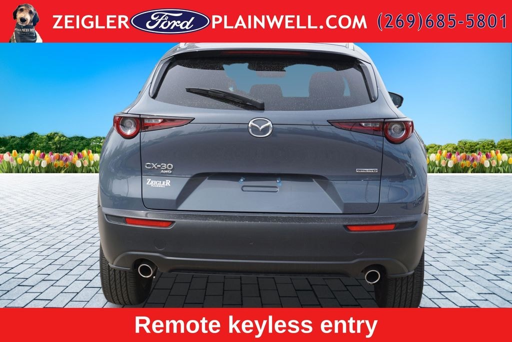 Used 2025 Mazda CX-30 2.5 S Carbon Edition SUV