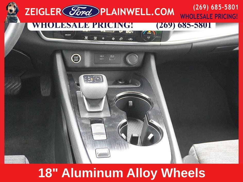 2023 NISSAN ROGUE - Image 15