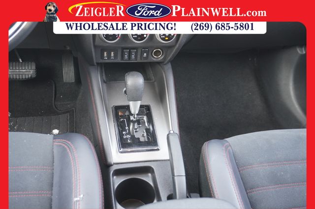 2024 MITSUBISHI OUTLANDER SPORT - Image 11