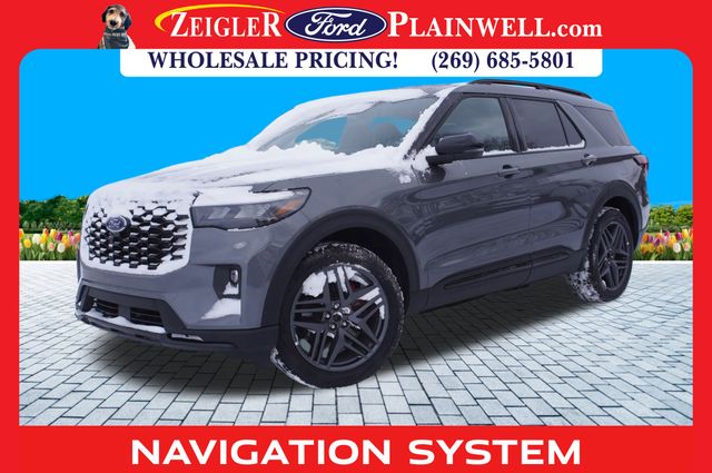 2025 FORD EXPLORER - Image 1