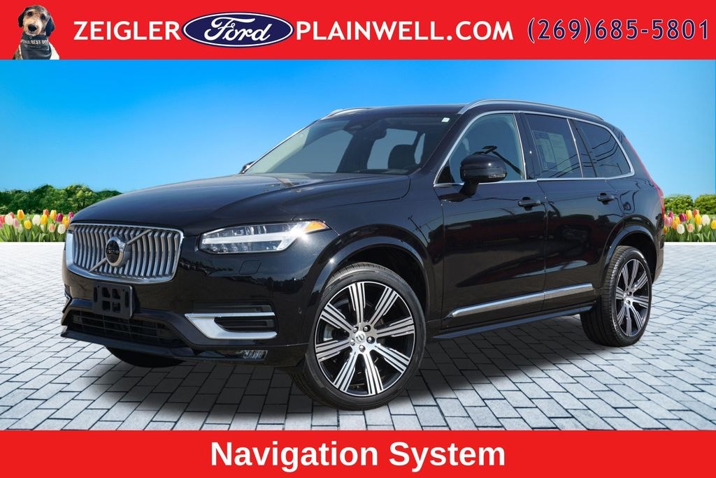Used 2023 Volvo XC90 B6 AWD Ultimate 6-Seater SUV