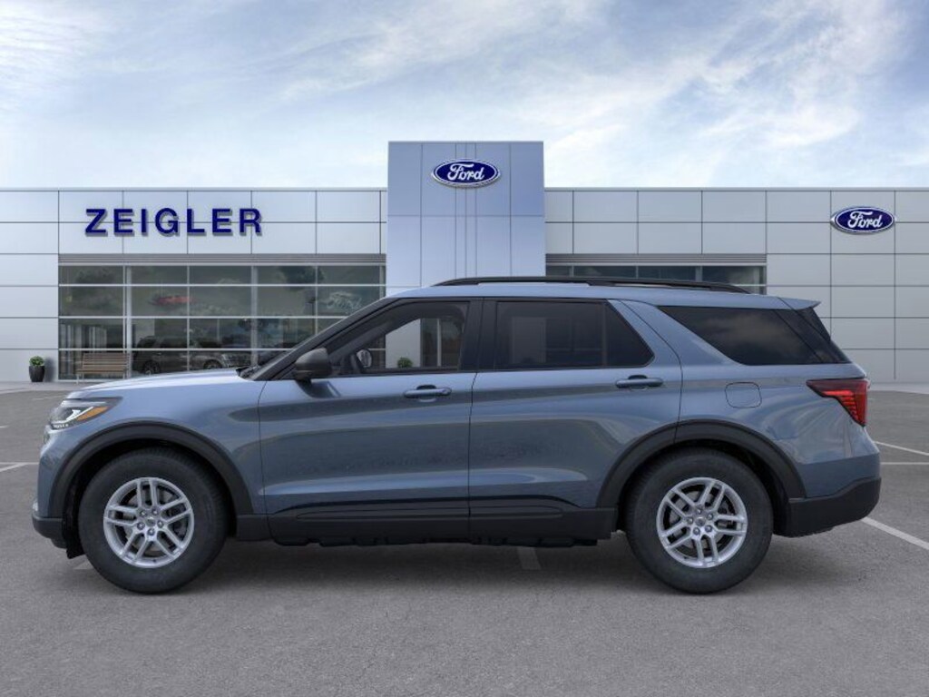 New 2026 Ford Explorer Active SUV