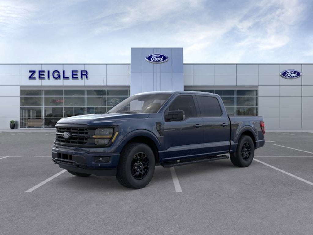 New 2026 Ford F-150 XLT Truck