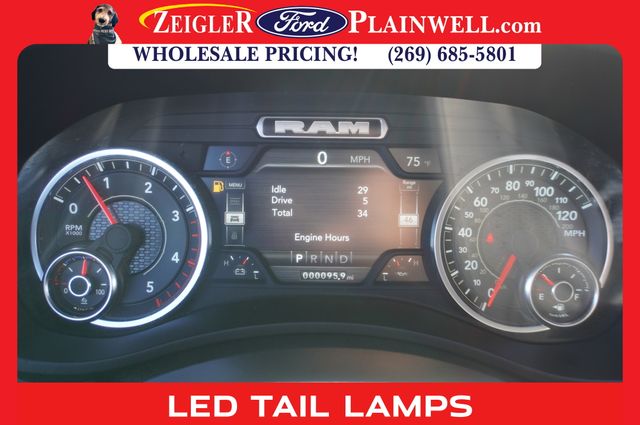 2024 RAM 3500 - Image 27