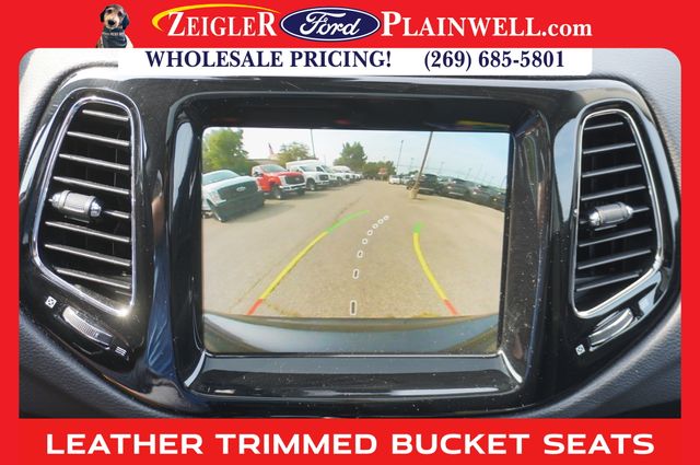 2021 JEEP COMPASS - Image 18