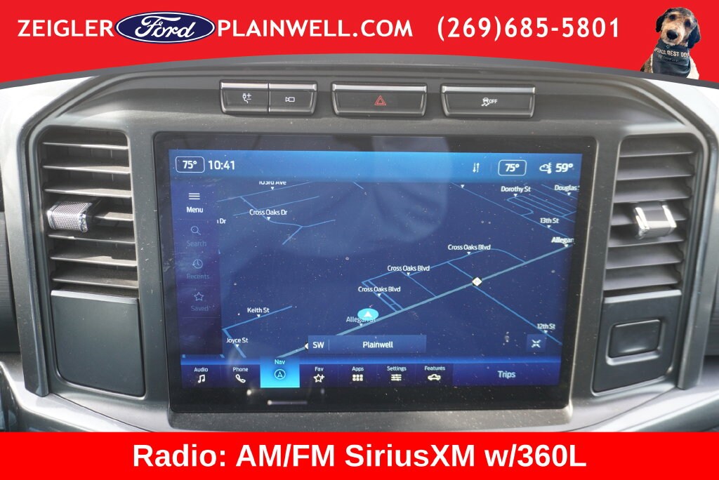 Used 2023 Ford F-150 XLT Truck SuperCrew Cab