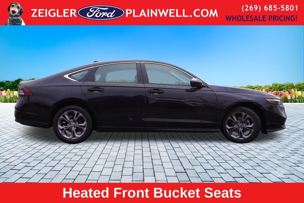 2024 HONDA ACCORD - Image 16