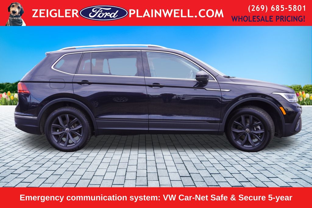 2024 VOLKSWAGEN TIGUAN - Image 6