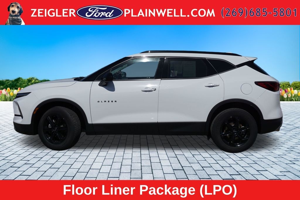 Used 2023 Chevrolet Blazer LT w/2LT SUV