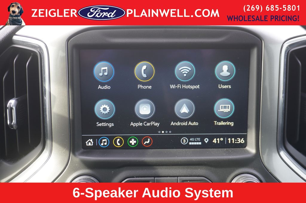 2021 CHEVROLET SILVERADO - Image 18