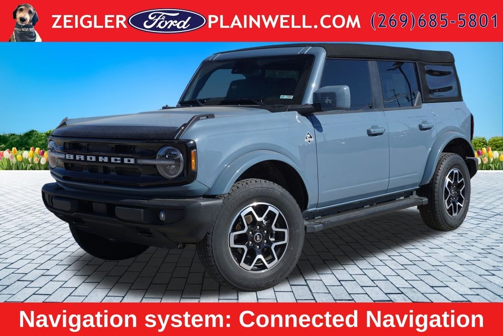 Used 2024 Ford Bronco Outer Banks SUV
