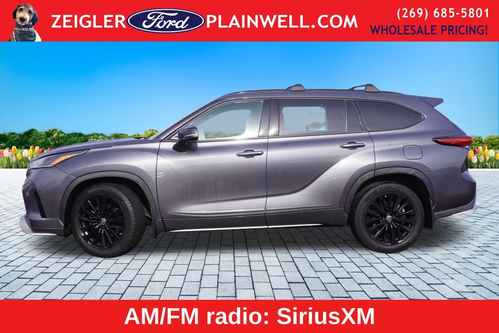 2023 TOYOTA HIGHLANDER - Image 2